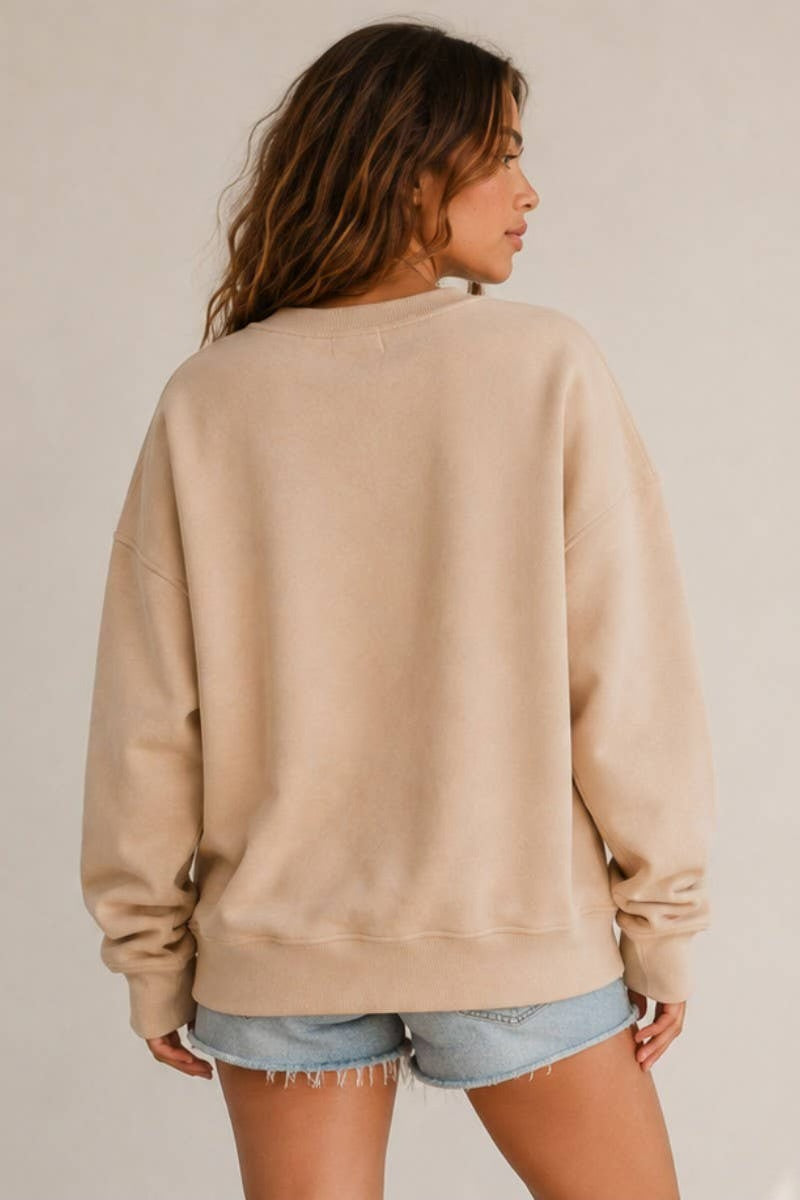 Mallard Club Sweatshirt