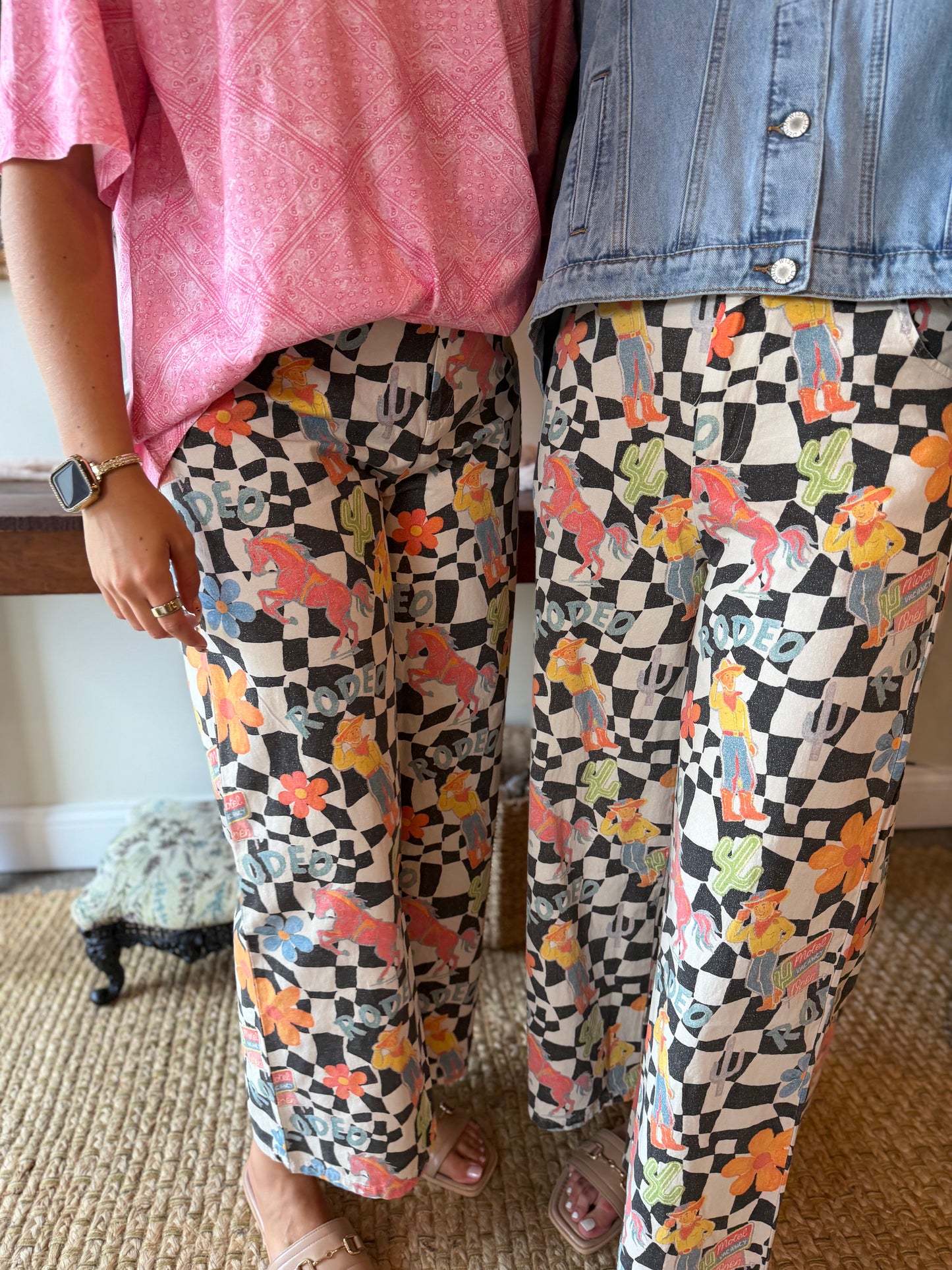 The Boot Scootin’ Pants