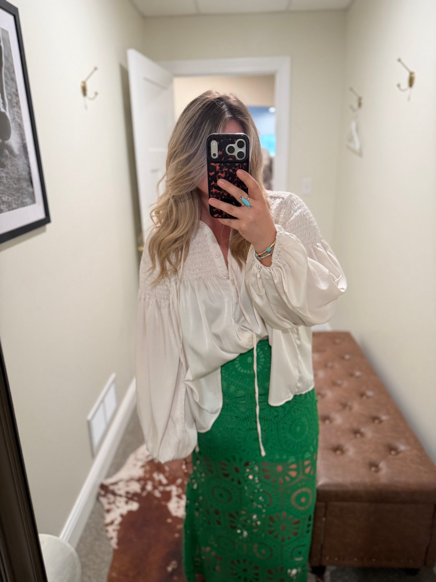 Cimarron Blouse
