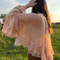 The Willow Ruffle Blouse