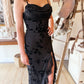 The Midnight Mesa Dress