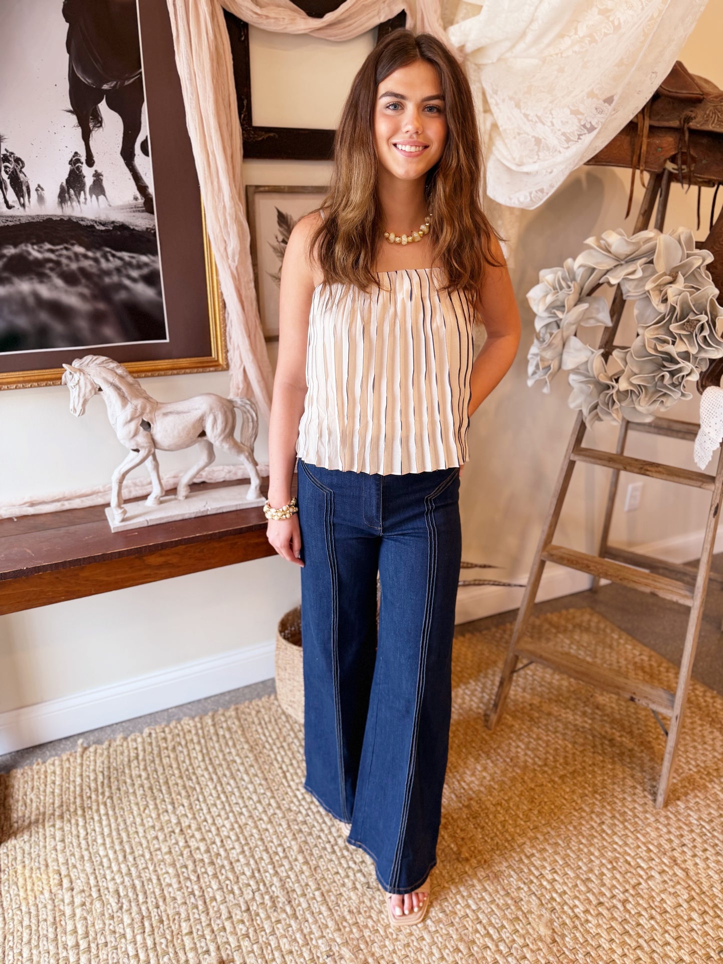 The Stockyard Jean