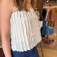 Blue Willow Cami