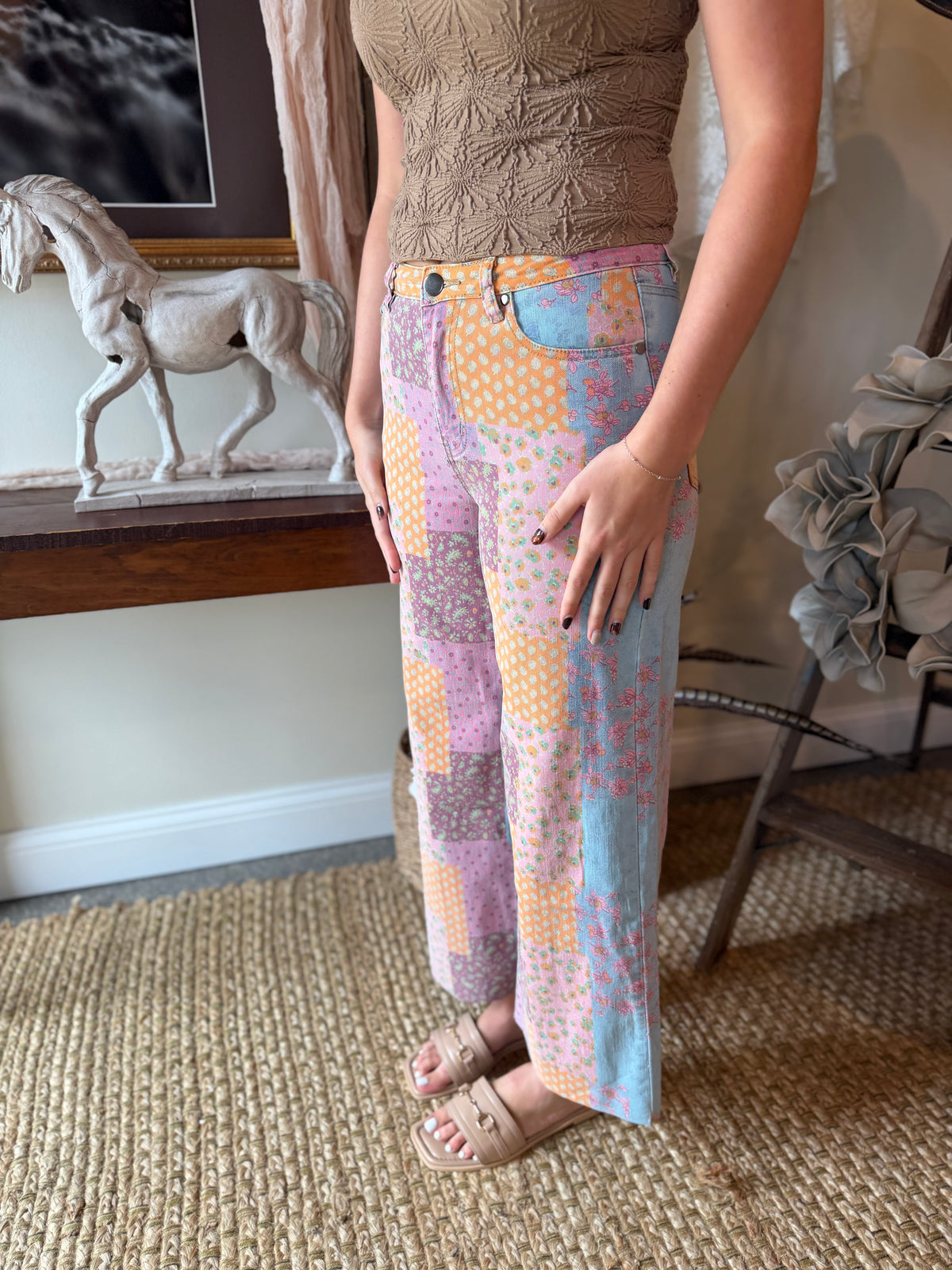 Pumpkin Patch Pants