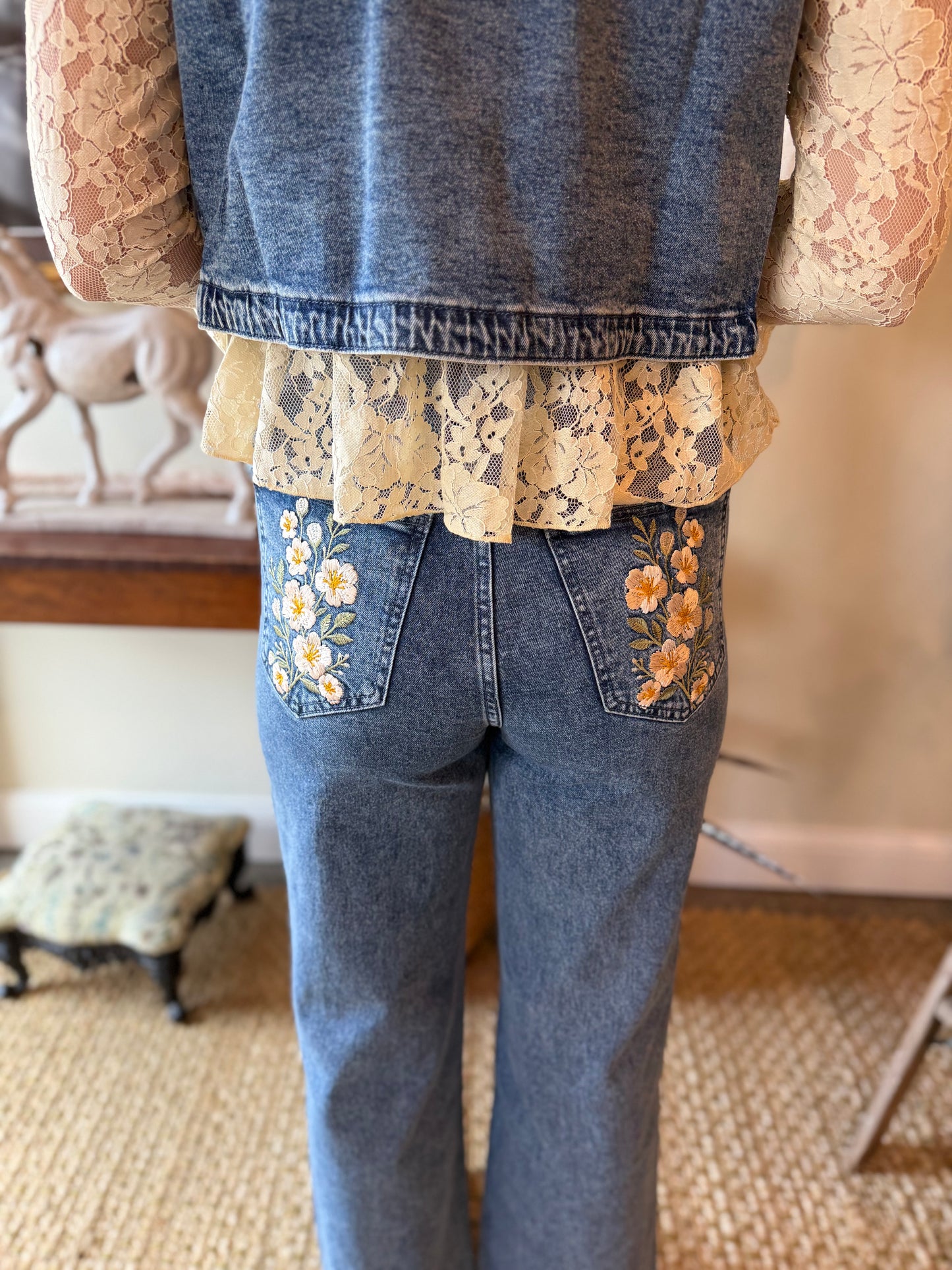 The Daisy Chain Jeans