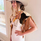 High Noon Hide Cape / Vest