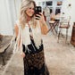 The Shadow Stitch Skirt