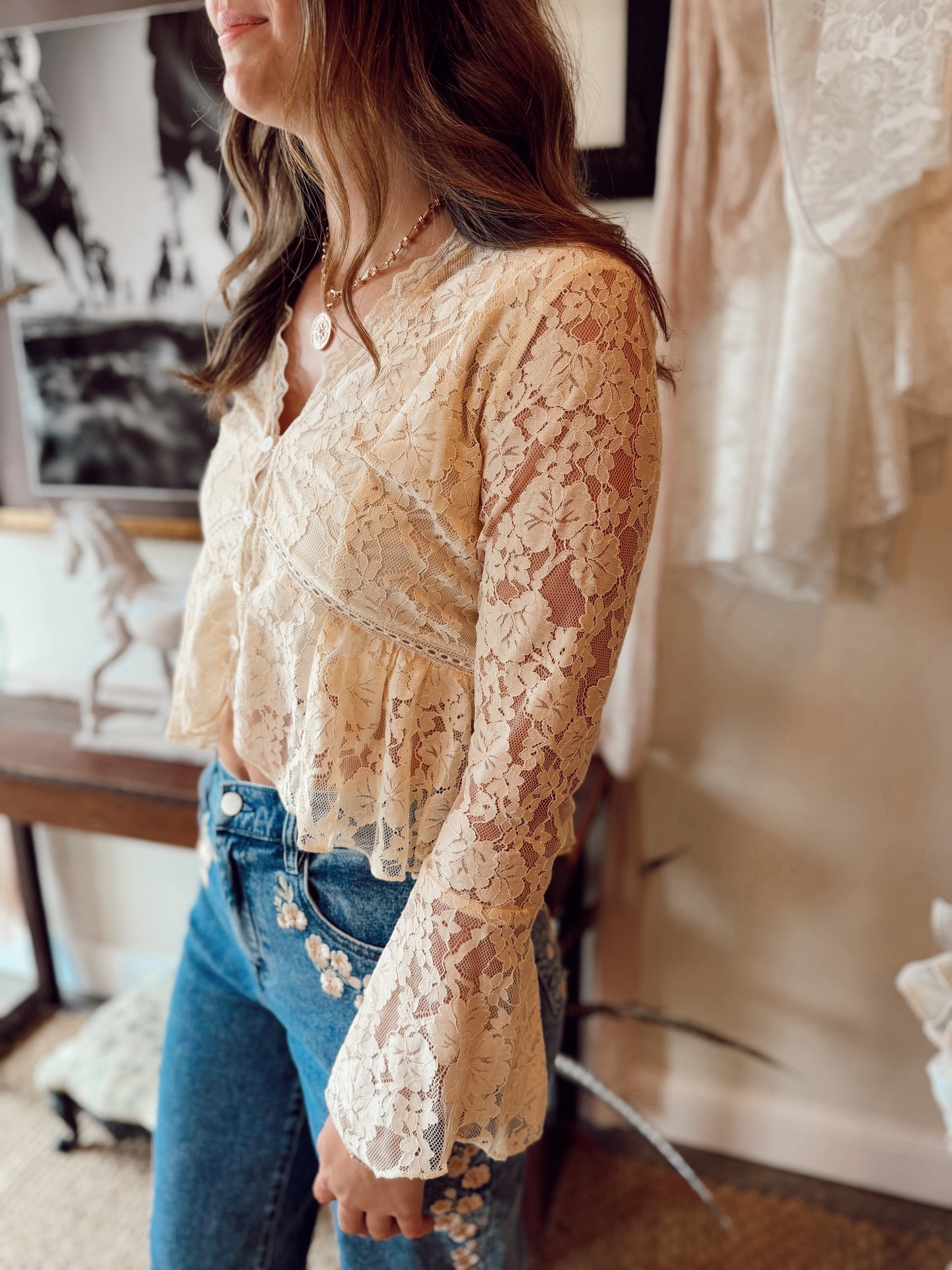 The Honey House Top