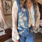 The Daisy Chain Vest
