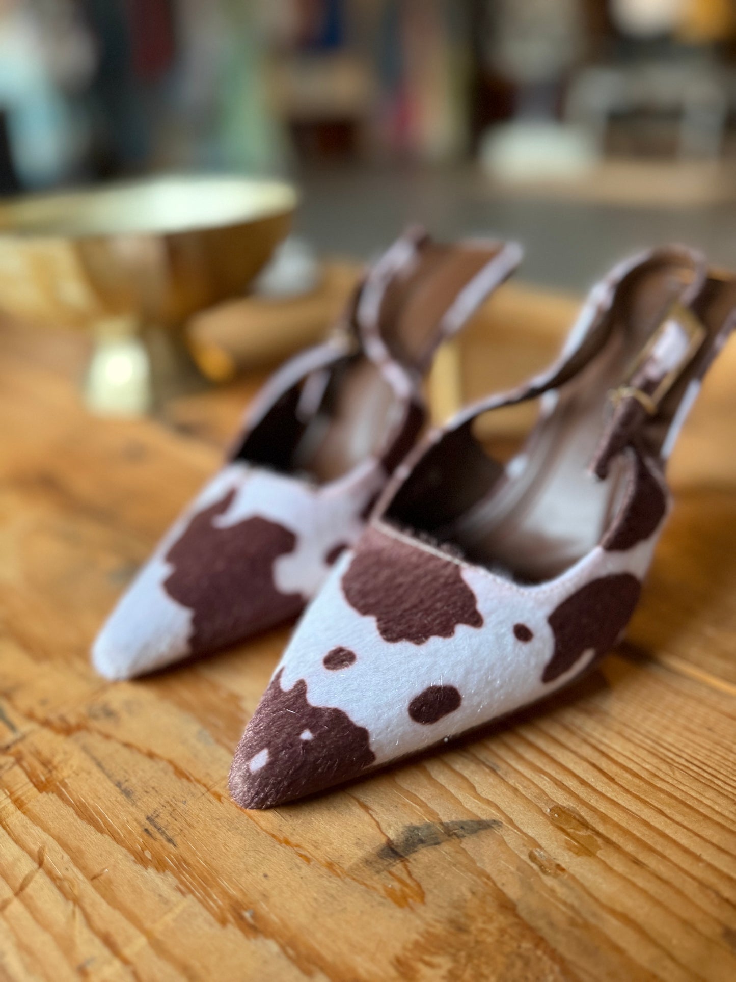 Cowhide Honey