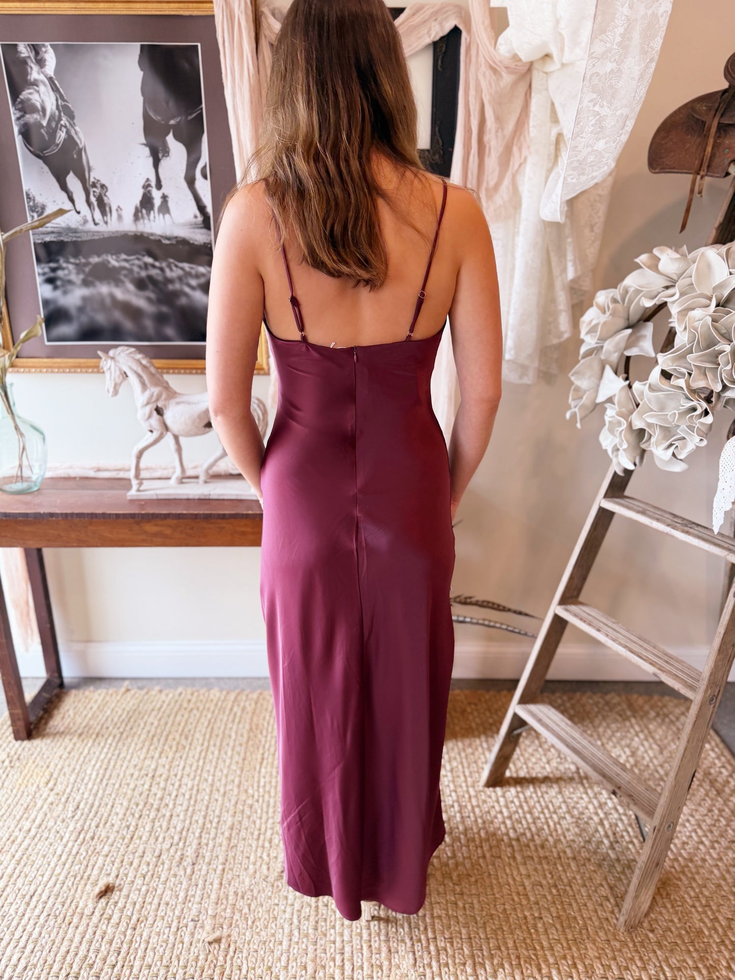 The Rowan Dress
