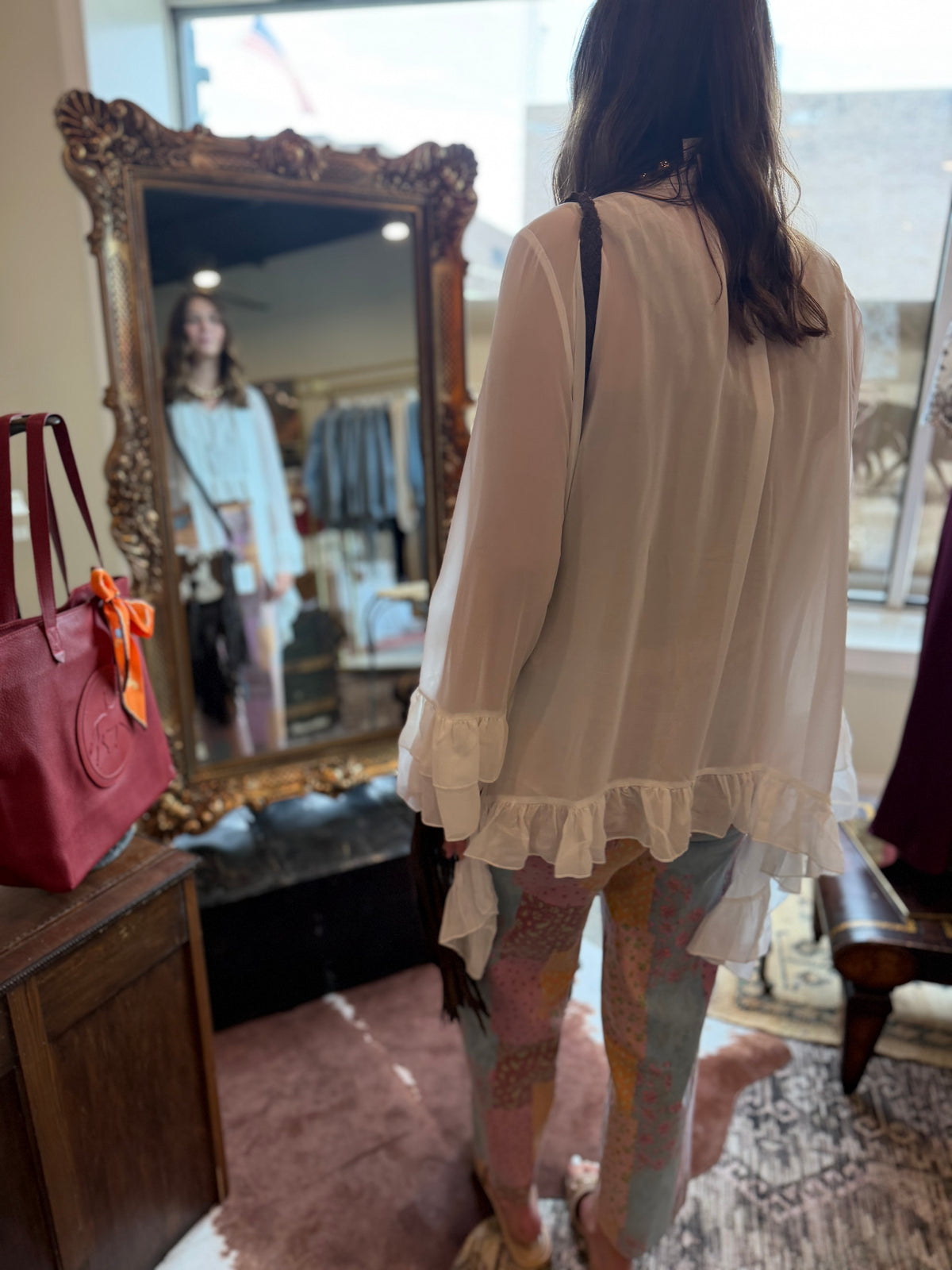The Unscripted Top