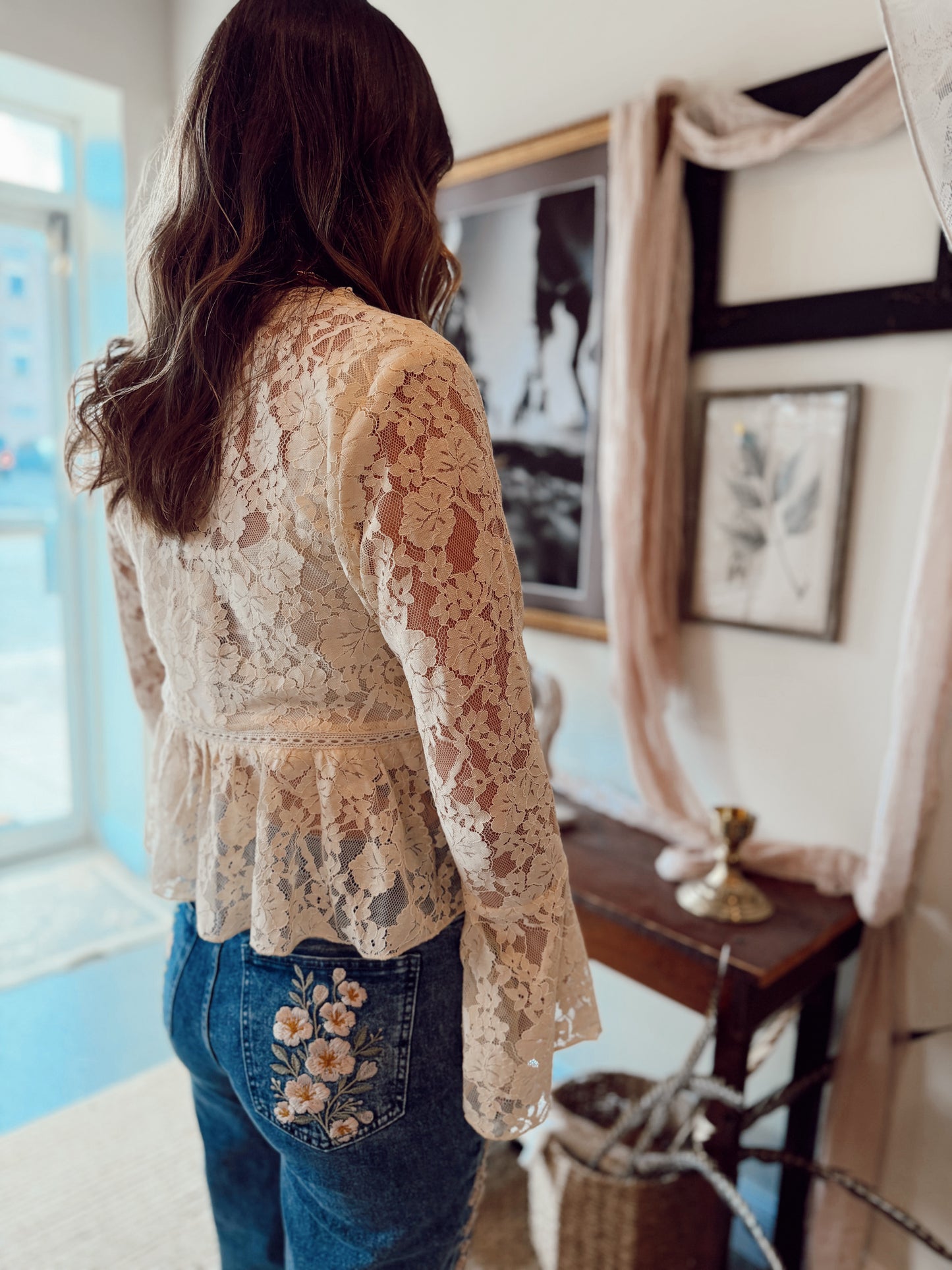 The Honey House Top