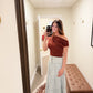 Prairie Sweep Skirt