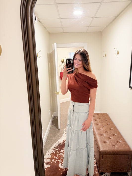 Prairie Sweep Skirt