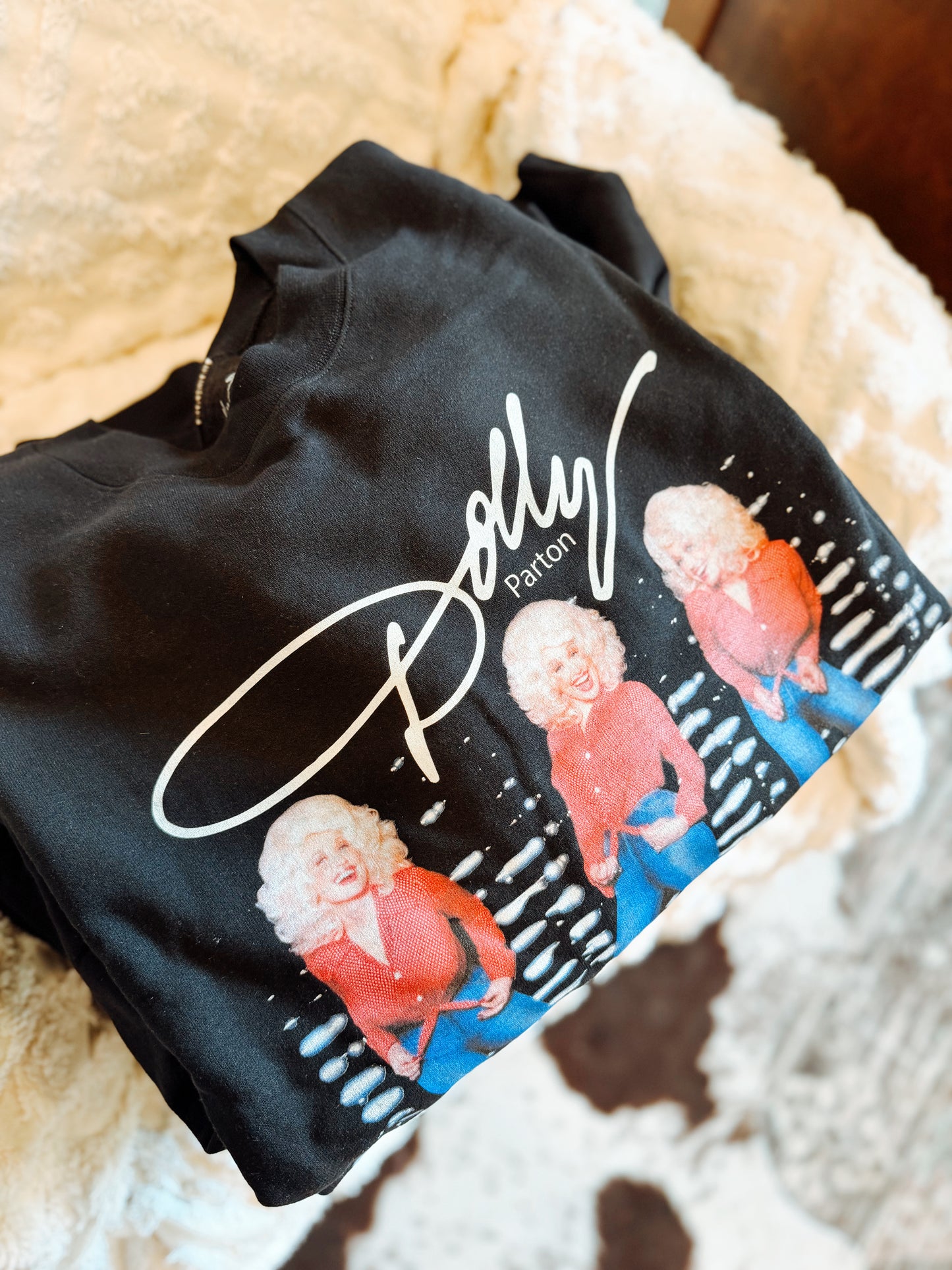 The Dolly Pullover