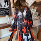 The High Plains Heiress Silk Kimono