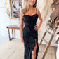 The Midnight Mesa Dress