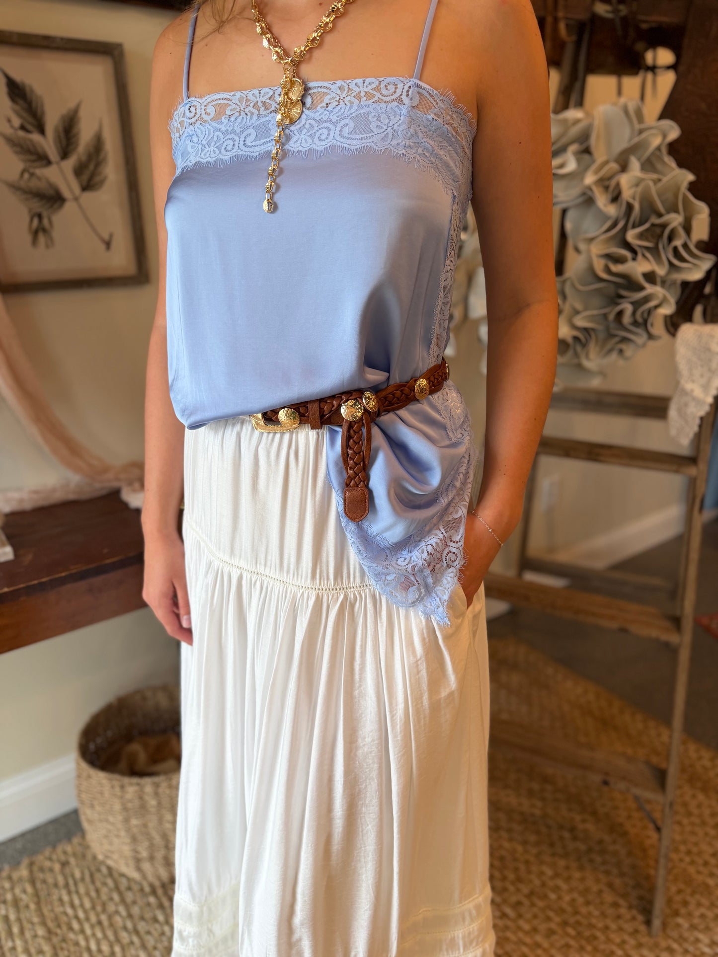 Midnight Current Top
