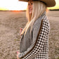 Knoxville Houndstooth Coat