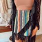 Winona’s Woven Serape Skirt