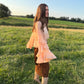 The Willow Ruffle Blouse