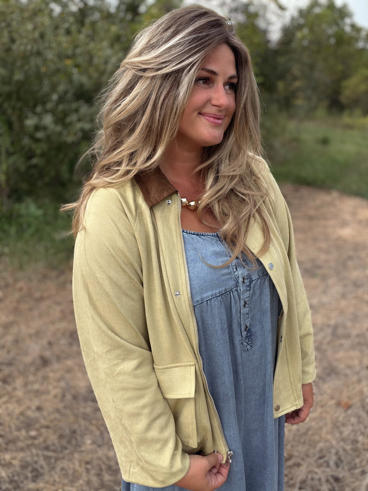 The Wrenford Jacket