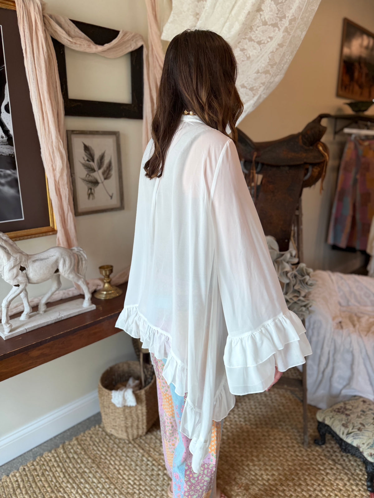 The Unscripted Top