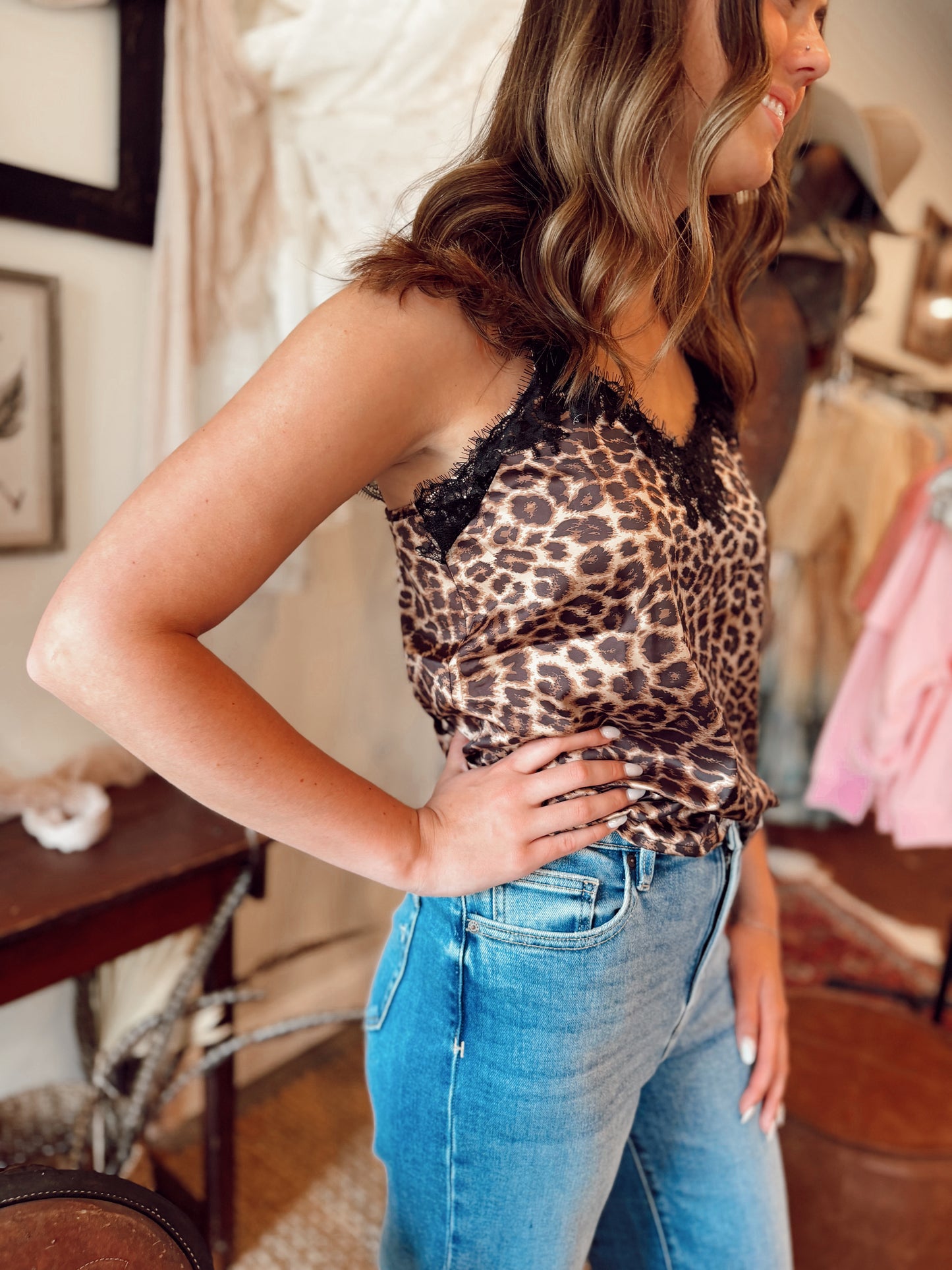 Beth’s cami