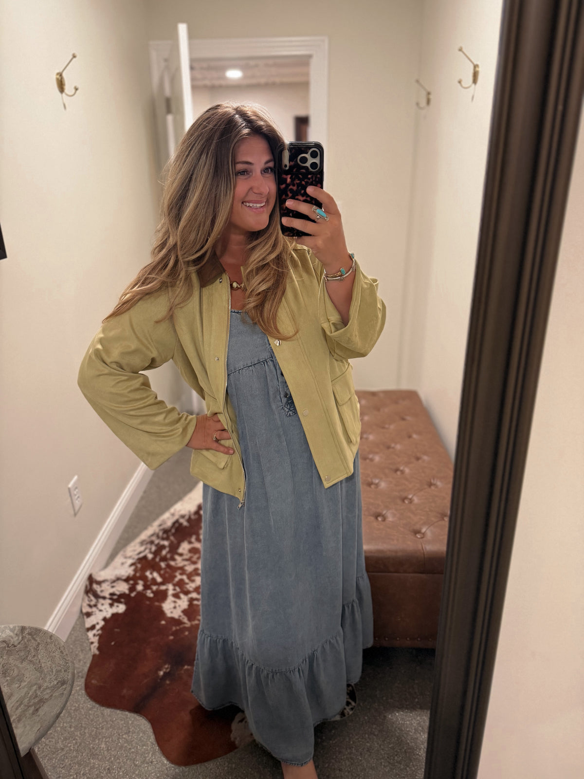 The Wrenford Jacket