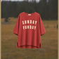 Sunday Social Tee