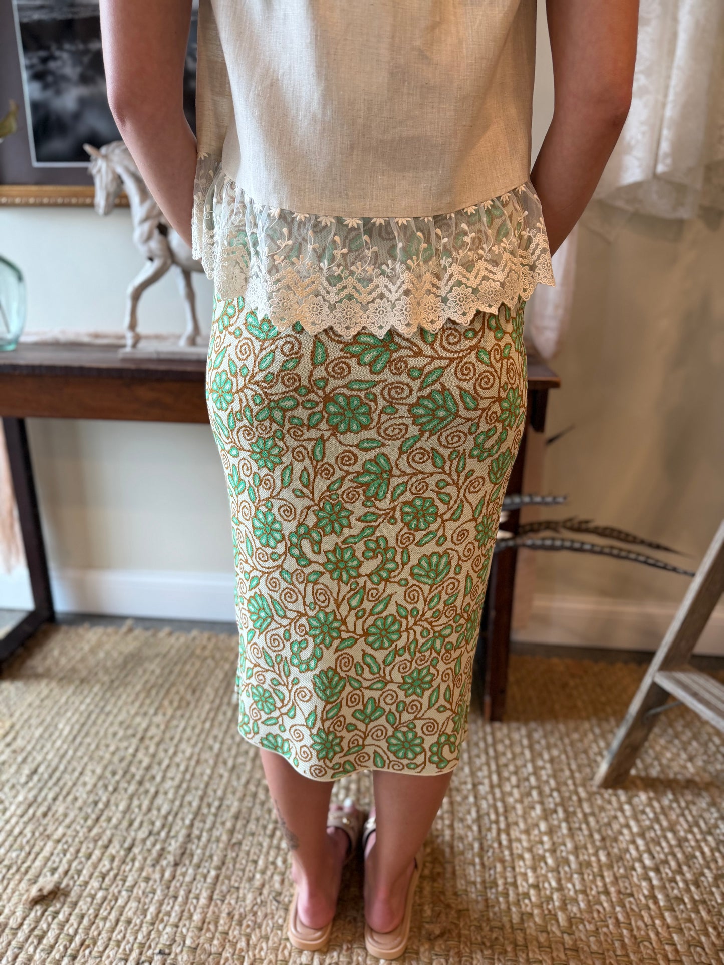 Greenhouse Skirt