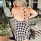 Come Sit a Spell Dress - Black