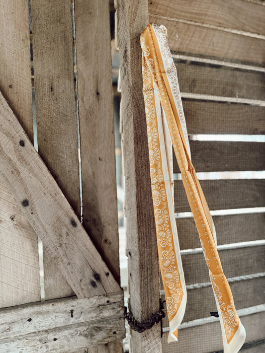 The Heirloom Tie : Golden Mesa