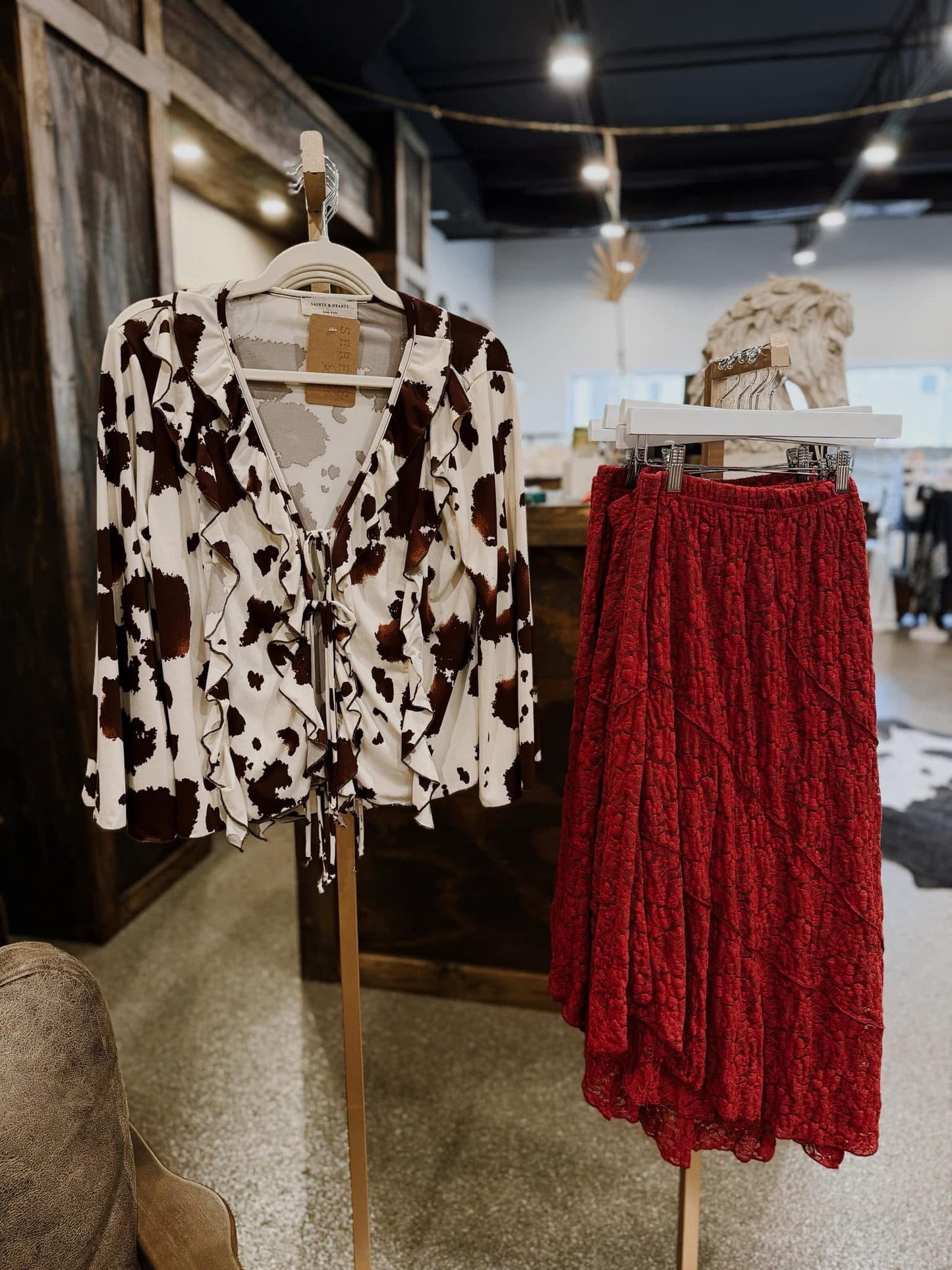 The Ruby Creek Skirt