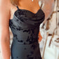 The Midnight Mesa Dress