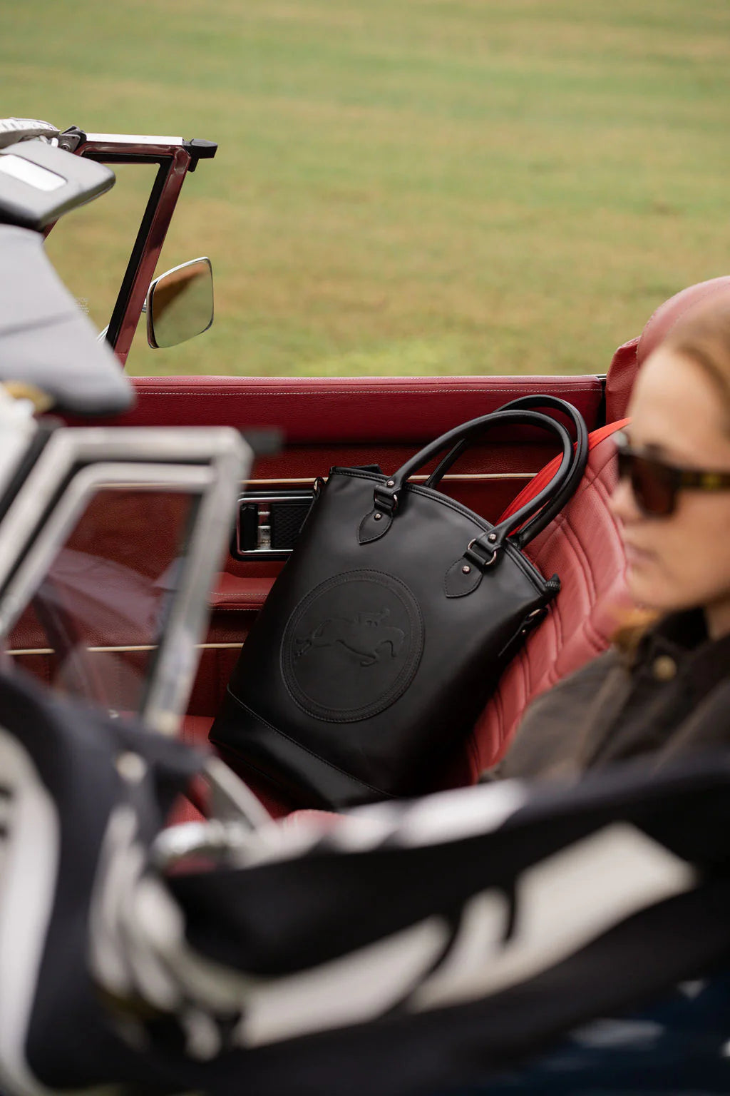 Après-Show Cooler Tote