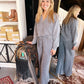 Cozy Ribbed Set