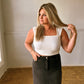 Ranchlands square neck tank