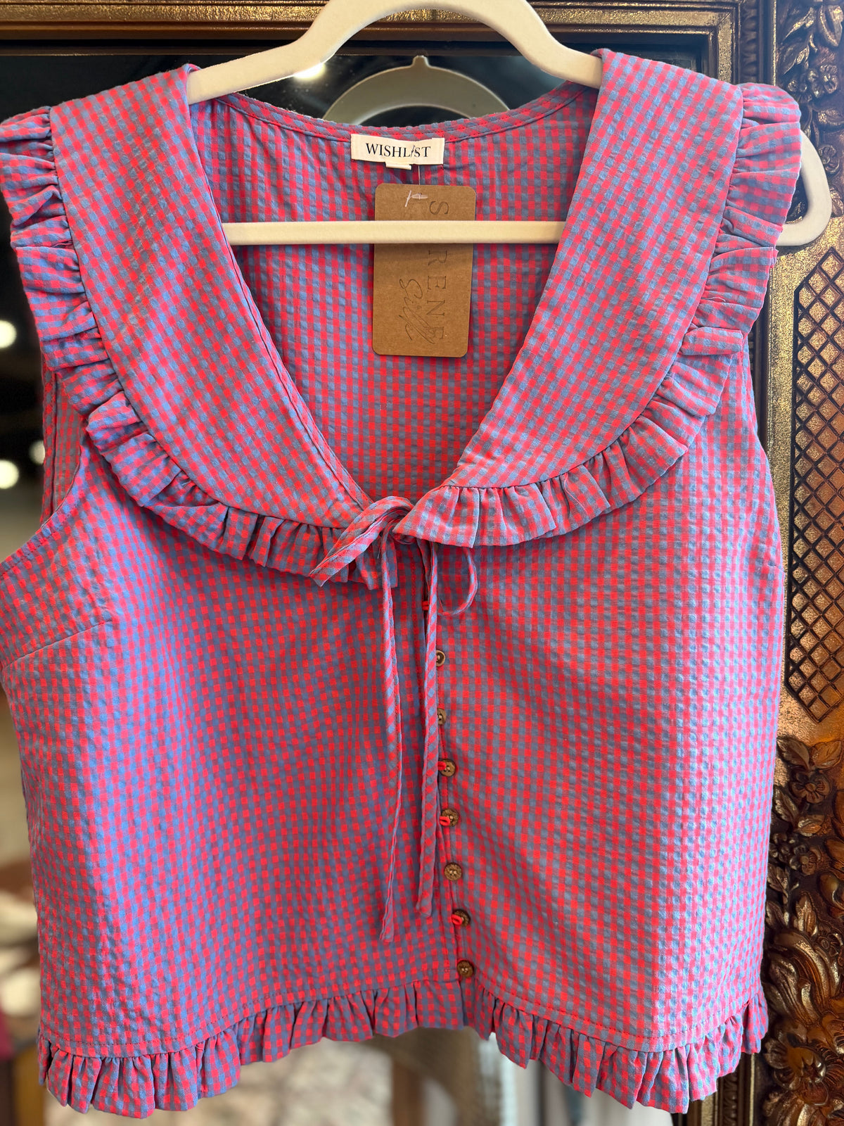 The Louisa Top