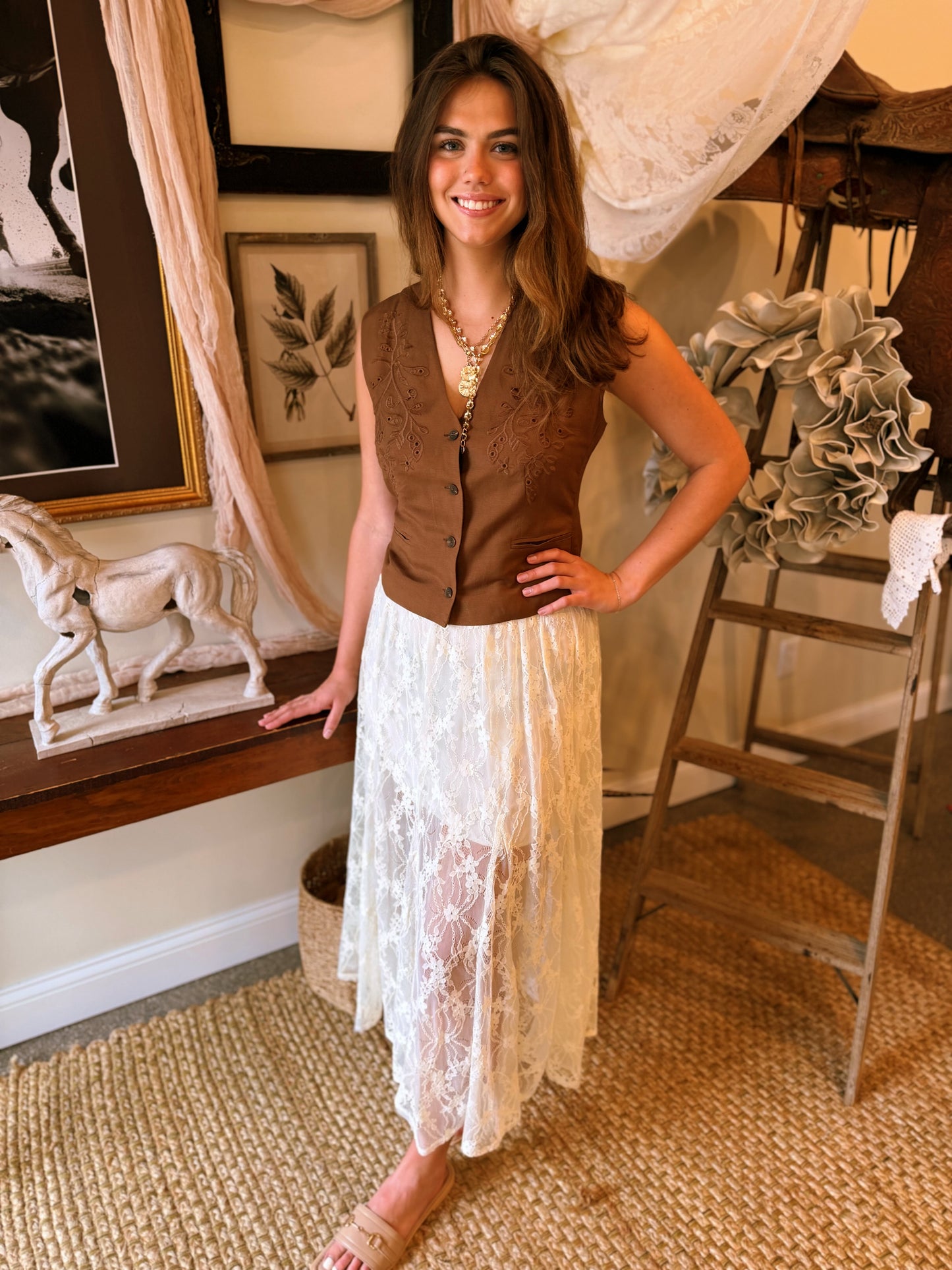 The Homestead Vest