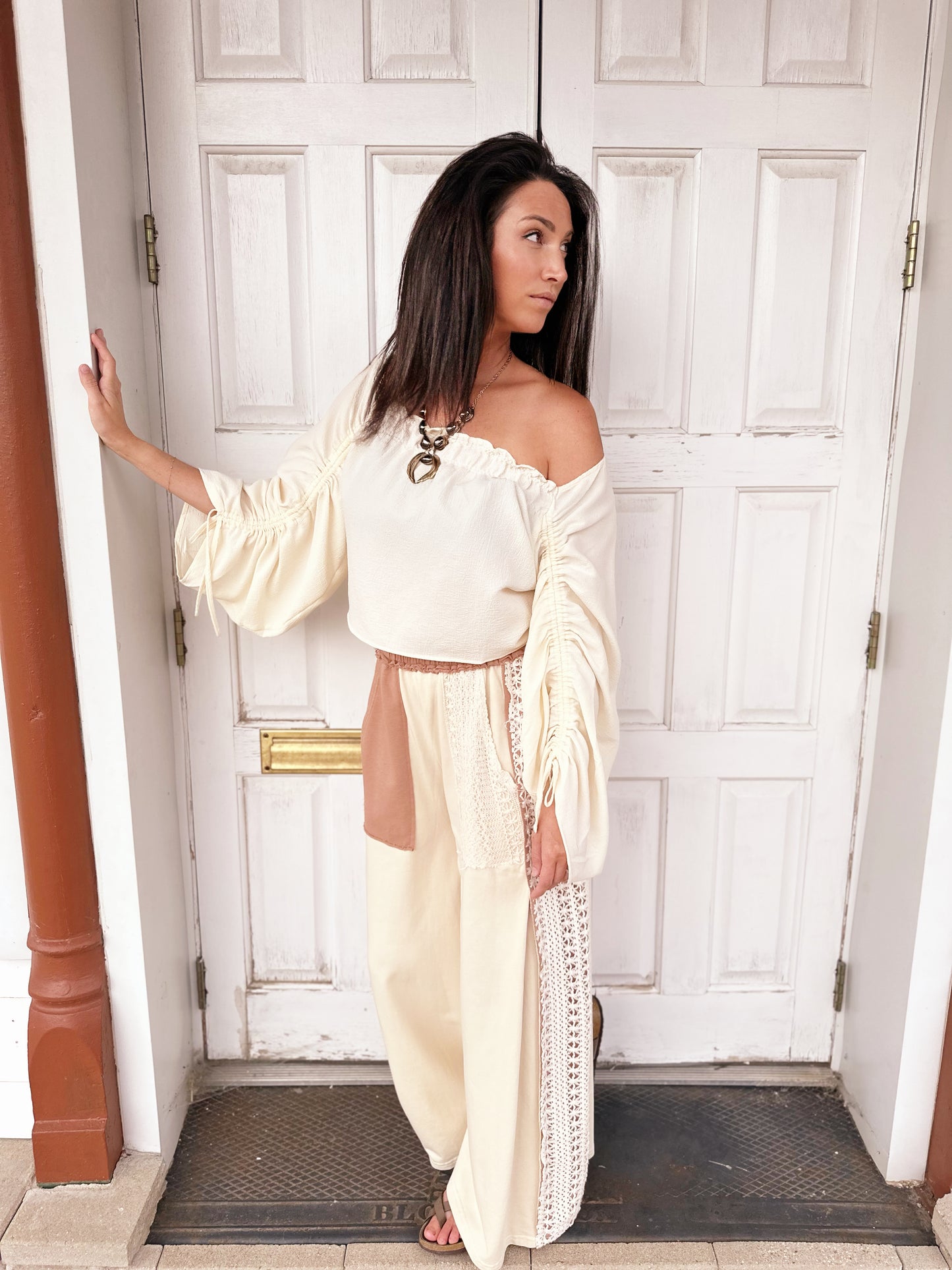 Wanderer Relaxed Pants