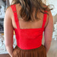 The Sunset Boulevard Corset Top
