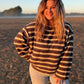 Striped Autumn Top