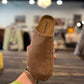 The Saddleback Studded Clog
