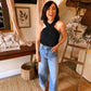 The Midnight Riviera Knit Top