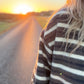 Striped Autumn Top