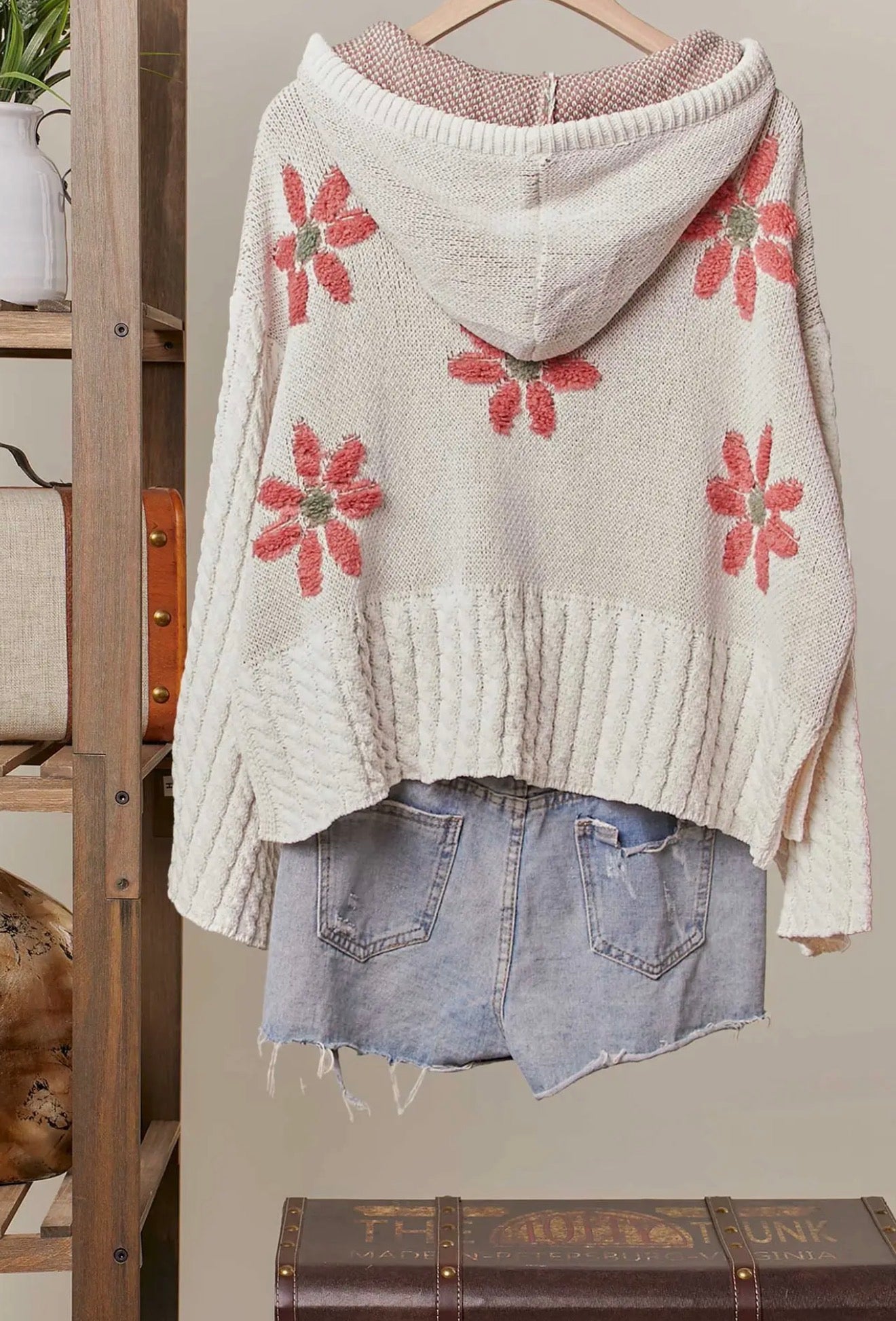 The Rosalie Sweater