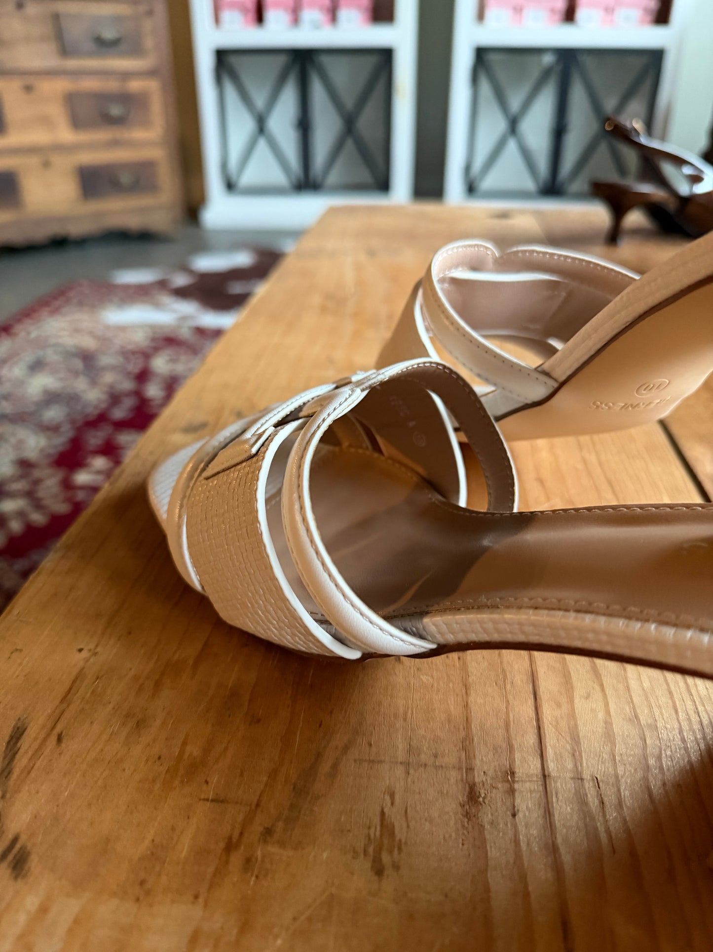 The Perfecta Heel