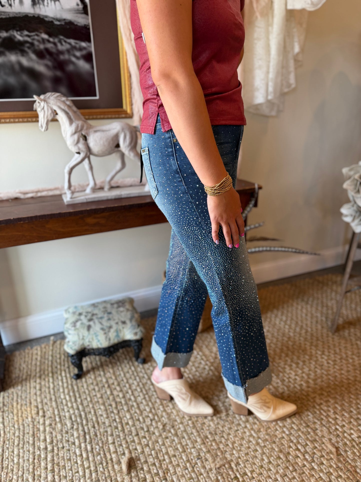 The Starlight Jeans